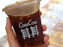香槟美式-CowCow其其·牛杂咖啡公司(六运店)