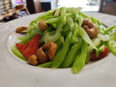 -天天向上素食餐厅(五台山店)