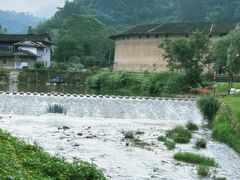 -福建土楼（华安）旅游区•大地土楼群