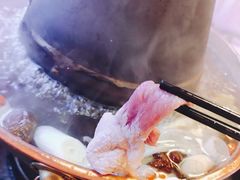 -北门涮肉·炭火铜锅涮肉(什刹海店)