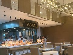 -都会尚膳·海鲜自助餐厅(重庆万豪酒店)
