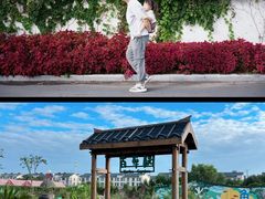 -丝绸小镇荻港古村