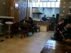 大堂-巴津碗碗面(人和店)