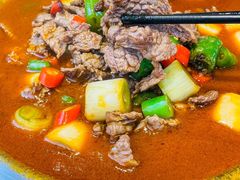 -御香农家菜(莫干山庾村店)