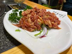 -鹤之乡·齐齐哈尔烤肉·非遗(秋涛路店)