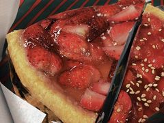 草莓奶冻派-Pie Bird(新闸路店)
