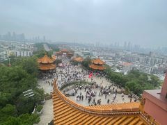 -黄鹤楼公园(黄鹤楼)