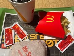 -麦当劳(豫园店)