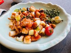 宫保鸡丁-羲和雅苑•北京烤鸭(平安国际金融中心店)