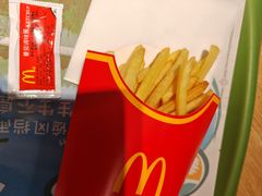 -麦当劳(龙阳路店)