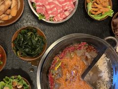 -渝井巷重庆老火锅(沈阳吉祥店)