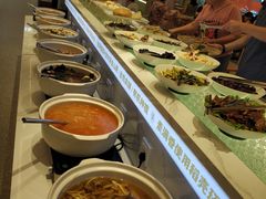 -素满香·全民食养自助(长宁龙之梦店)