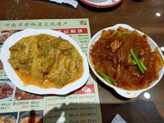 -葛记焖饼(伏牛路店)