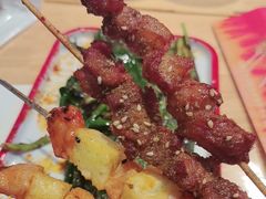 -东北特色烧烤(赣榆店)