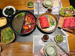 -盡膳口福跷脚牛肉火锅(国贸商城店)