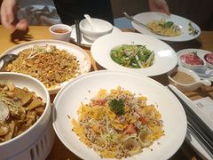 -汝是素•文创素食馆(金月湾店)