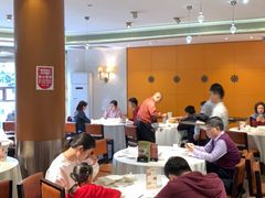 大堂-潮福城大酒楼(湖滨北路店)