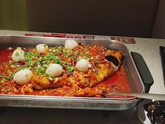 -鱼酷活鱼烤鱼(新世界城店)