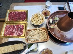 -东门口涮肉·砂锅·烤串(老门东店)