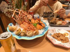 -京旬海鲜放题·铁板烧自助餐厅