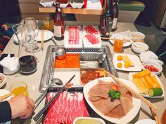 -海底捞火锅(天津SM城市广场店)