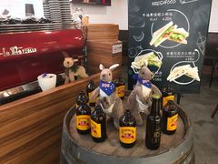 -墨客咖啡(新街口店)