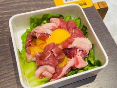 -东来顺铜锅炭火涮肉(上地华联店)