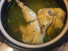 -云河农家乐饭店(福禄缘树山店)