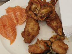 -东方红海鲜百汇(国际大厦店)