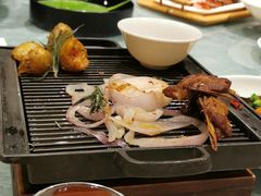 -小厨娘淮扬菜(清江苏宁广场店)