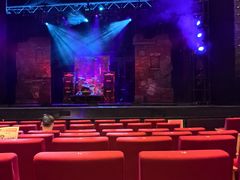 -交通银行前滩31演艺中心