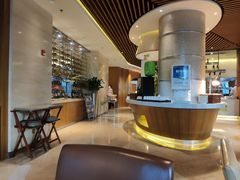 -杭州钱江新城万怡酒店-西餐厅