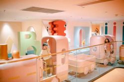 -奈尔宝·儿童乐园·亲子餐厅(鄞州万达店)