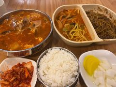 -多宾韩国料理(学衡路店)
