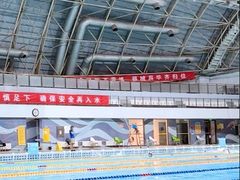 -二十一世纪饭店-游泳馆