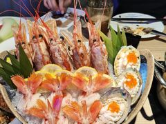 -星伦多自助料理(爱琴海店)
