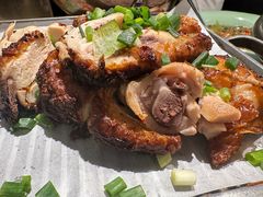-绿茶餐厅(龙湖杭州金沙天街店)
