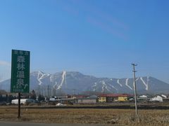 -亚布力新体委滑雪场