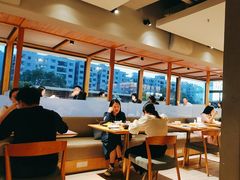 -汝是素•文创素食馆(金月湾店)