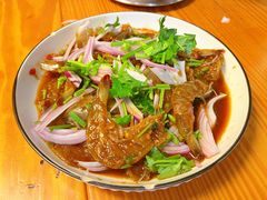 生腌虾-林淡伯•厦门本地菜•生烫海鲜烧酒配(明发店)