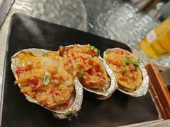 -啊溜烧烤·炭火传承(南澳店)