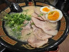 -一兰拉面(新宿中央东口店)