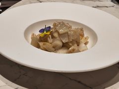 本港鱿鱼拌咸菜口-潮州府·潮菜·砂锅粥(徐家汇店)