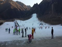 android_upload_pic-八达岭滑雪场