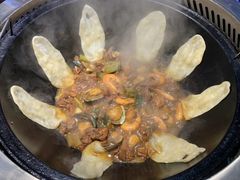 -锅来乐地锅鸡(安亭店)