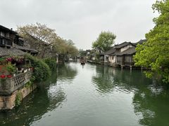 -乌镇西栅景区