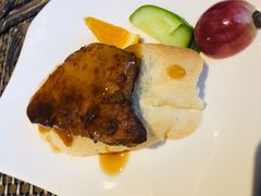 鹅肝-青岛颐海花园酒店总店·自助餐厅