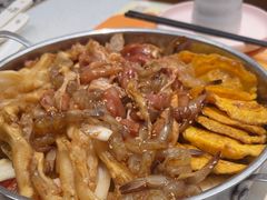 -黄记煌三汁焖锅(华发商都店)
