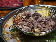 -潮味四季潮汕牛肉火锅(来凤街店)