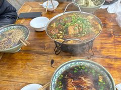 -西复兴羊肉馆(南翔老街店)